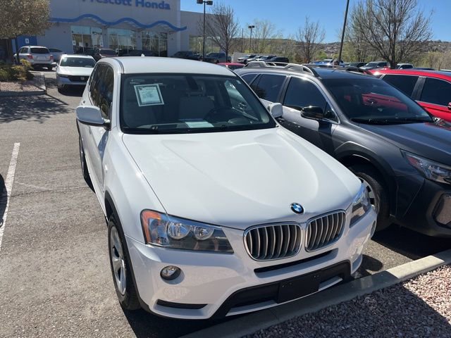 Used 2011 BMW X3 xDrive28i image 3