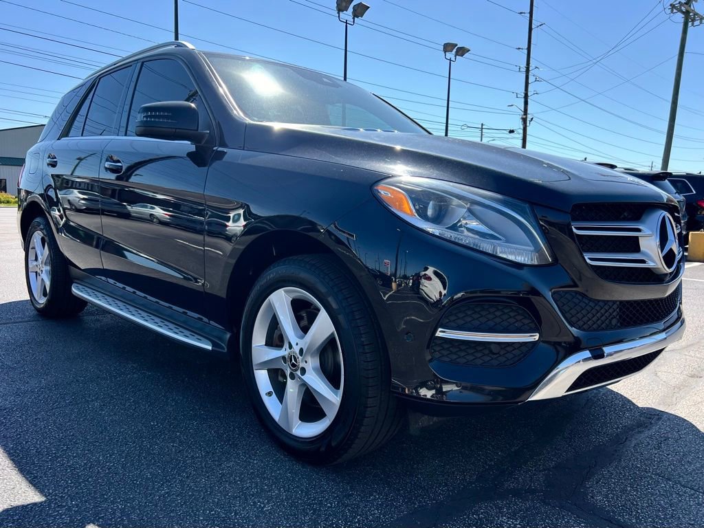 Used 2019 Mercedes-Benz GLE 400 4MATIC image 10