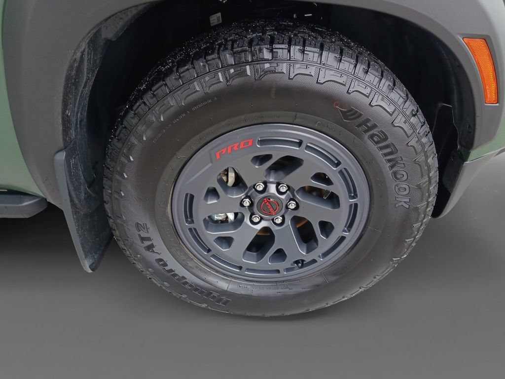 Used 2026 Nissan Frontier Pro-X w/ Pro-X Convenience Package RWD image 13