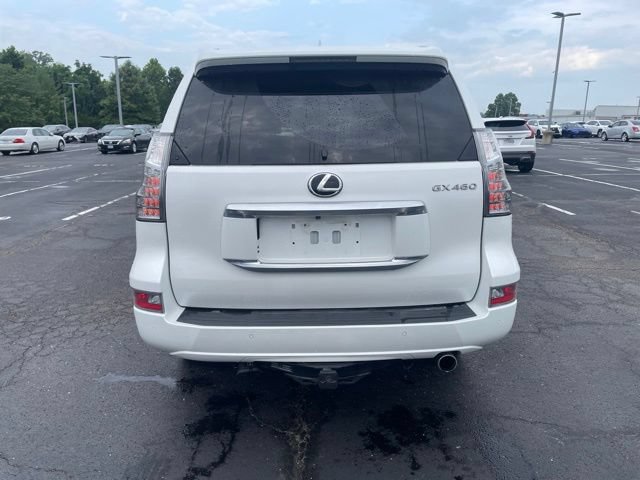 Used 2020 Lexus GX 460 Premium w/ Premium Package AWD/4WD image 4