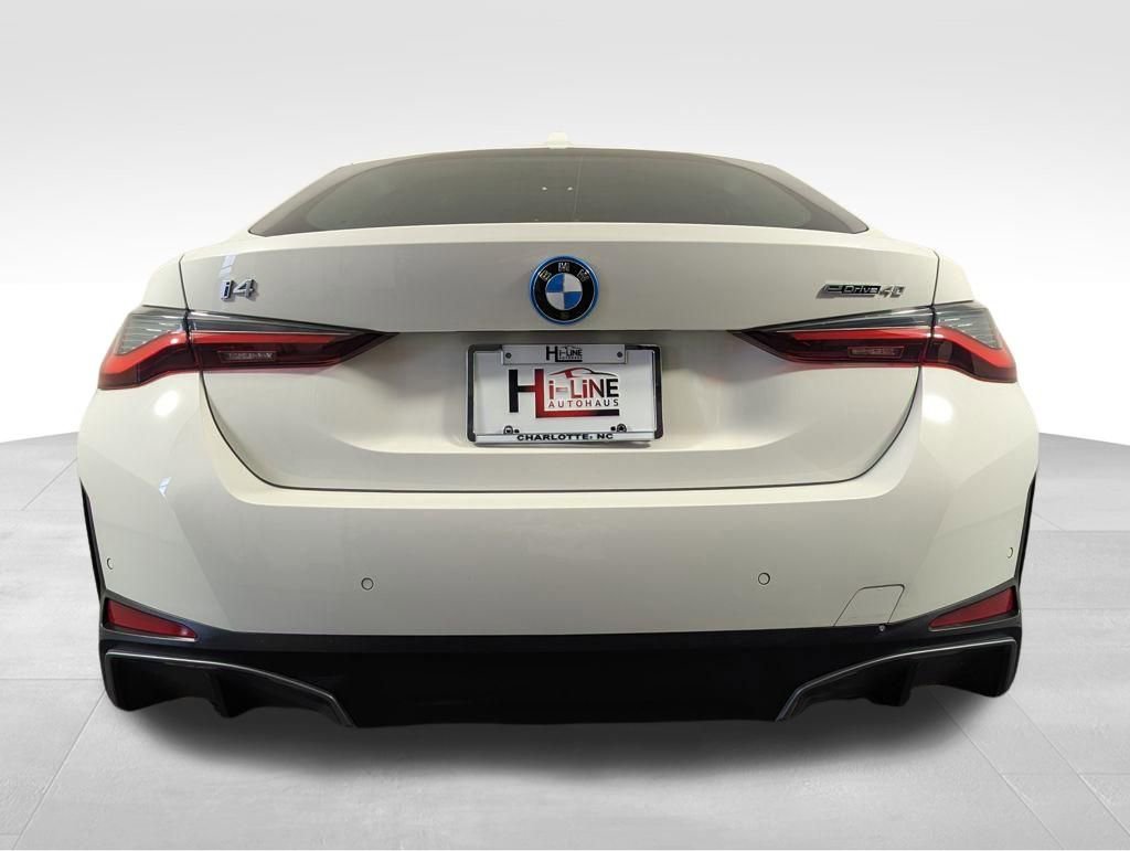 Used 2023 BMW i4 eDrive40 w/ Premium Package RWD image 58