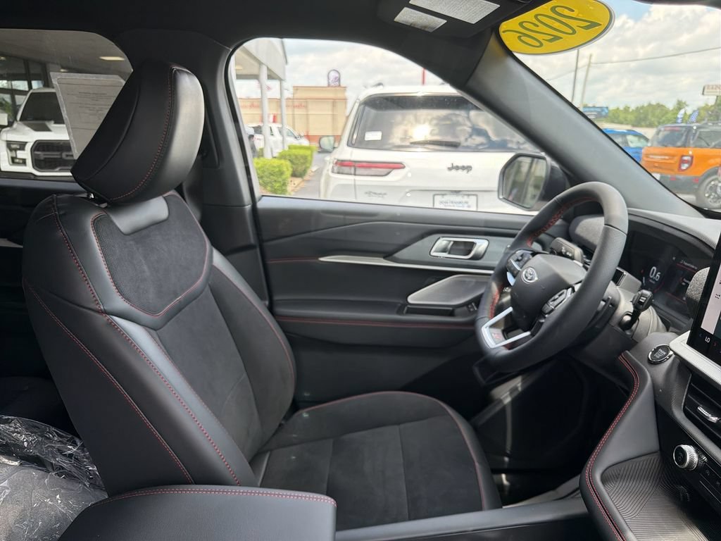 New 2026 Ford Explorer ST w/ Sun And Sound Package AWD/4WD image 15