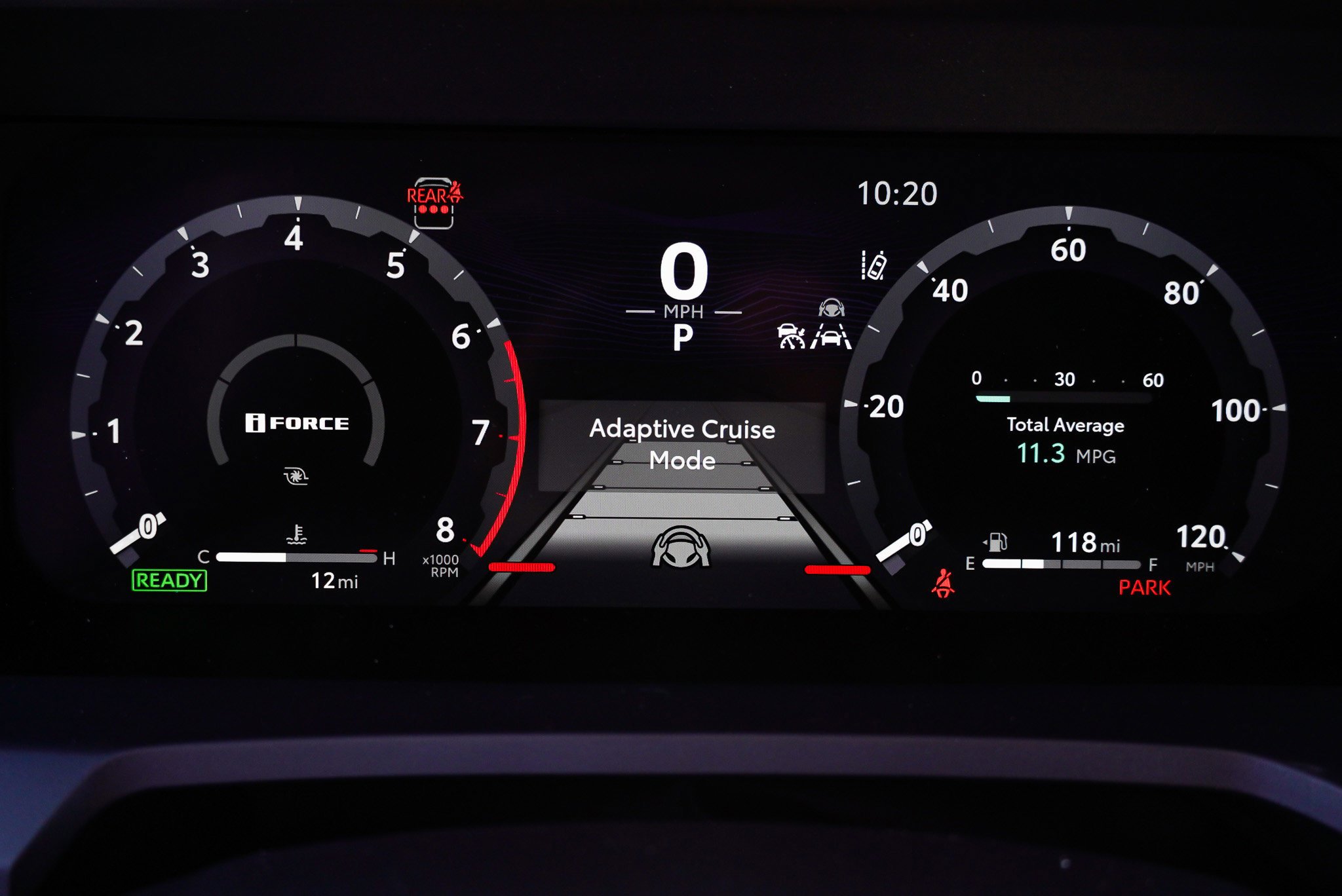 New 2026 Toyota 4Runner TRD Off-Road AWD/4WD image 39