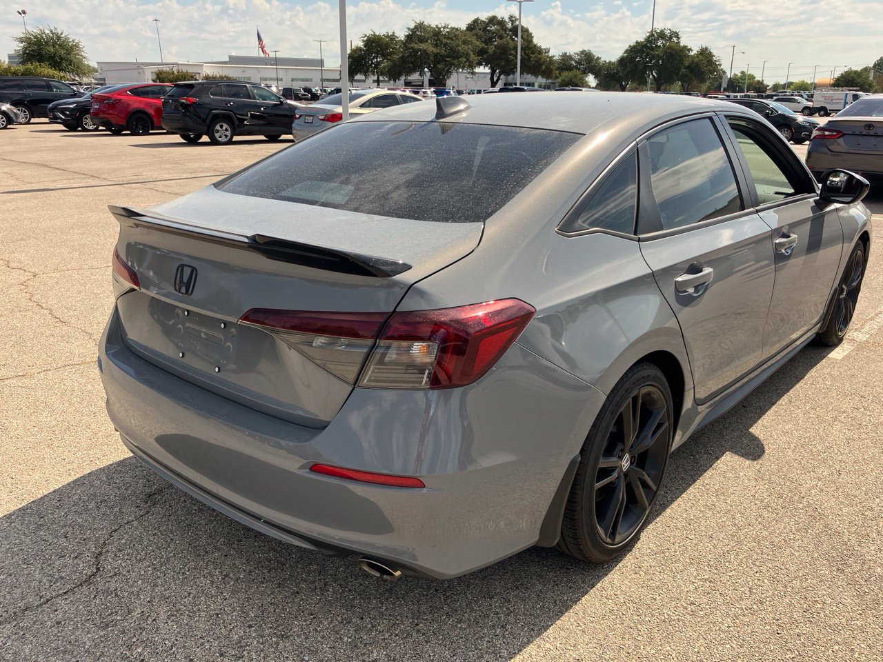 Used 2026 Honda Civic Si image 4