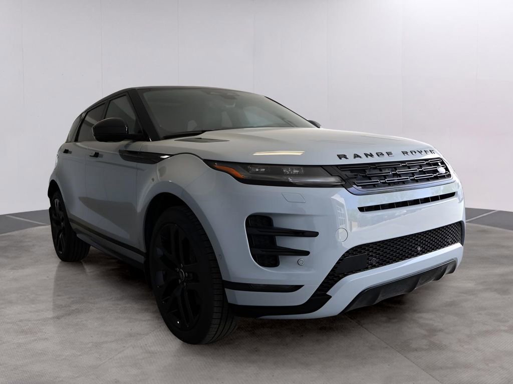 Used 2026 Land Rover Range Rover Evoque Dynamic SE AWD/4WD image 5