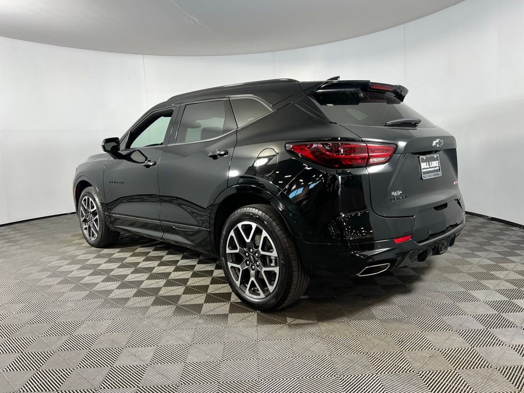 Used 2025 Chevrolet Blazer RS image 8