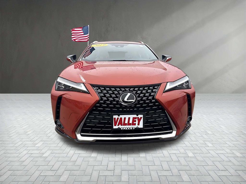 Used 2019 Lexus UX 200 w/ Accessory Package 2 image 2