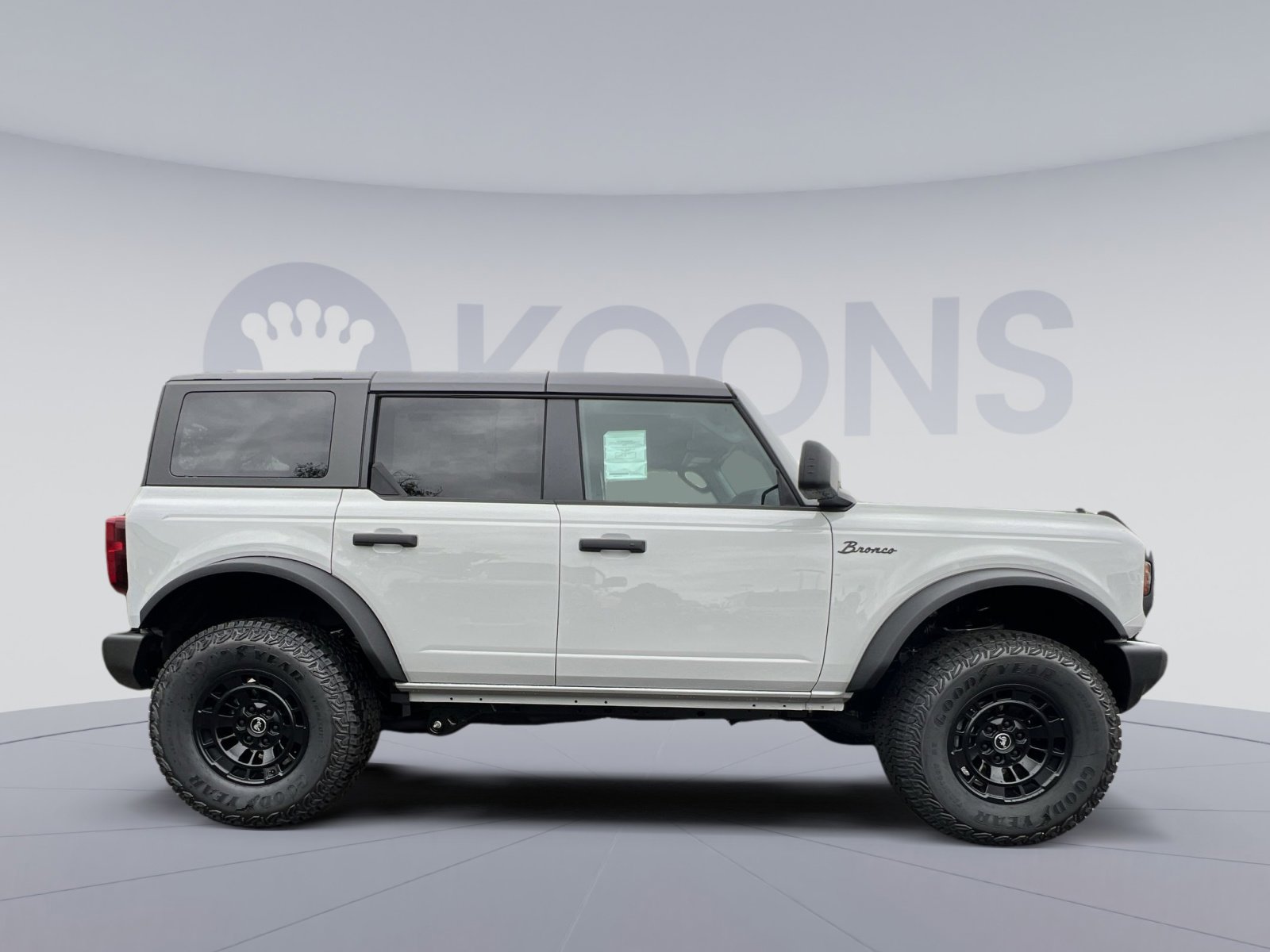 New 2026 Ford Bronco Big Bend AWD/4WD image 12