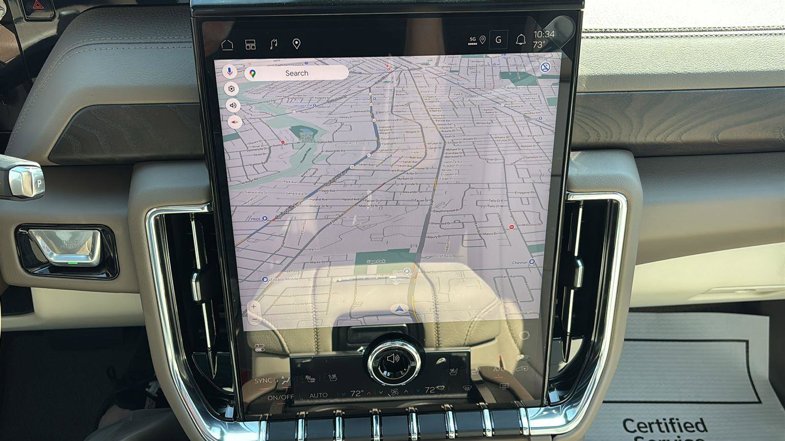 New 2026 GMC Yukon XL Denali w/ Denali Reserve Package image 38