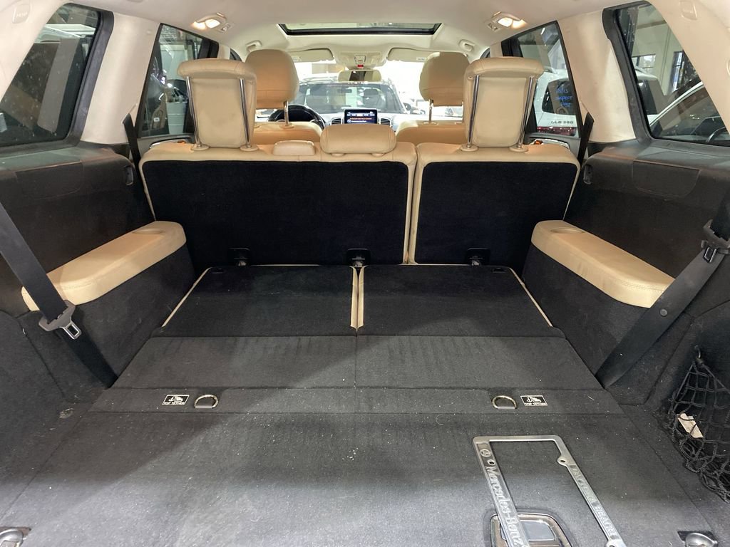 Certified 2017 Mercedes-Benz GLS 450 4MATIC image 22