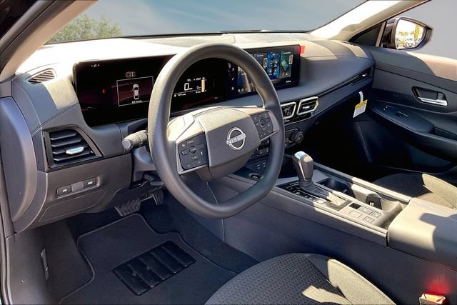 New 2026 Nissan Sentra S w/ Floor Mat Package FWD image 7