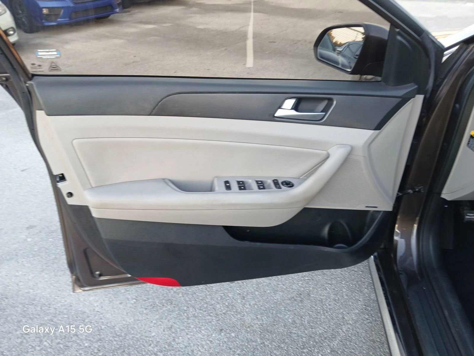 Used 2015 Hyundai Sonata Sport w/ Option Group 04 image 13