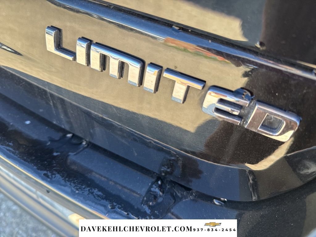 Used 2022 Jeep Grand Cherokee Limited w/ Trailer Tow Prep Group (B) image 40