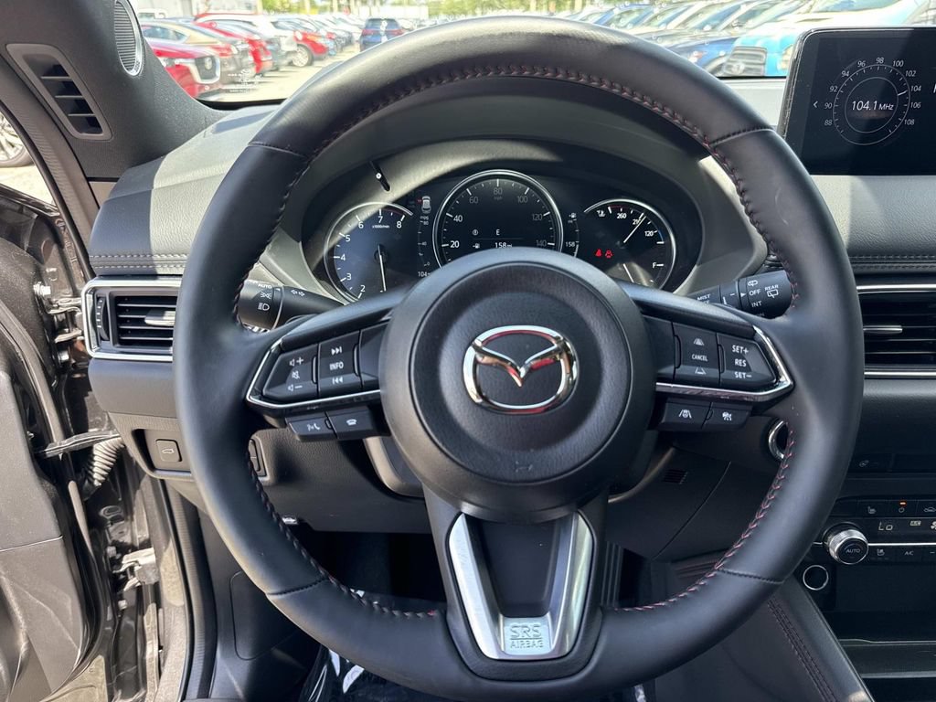 Certified 2024 MAZDA CX-5 2.5 Turbo w/ Premium Package AWD/4WD image 47