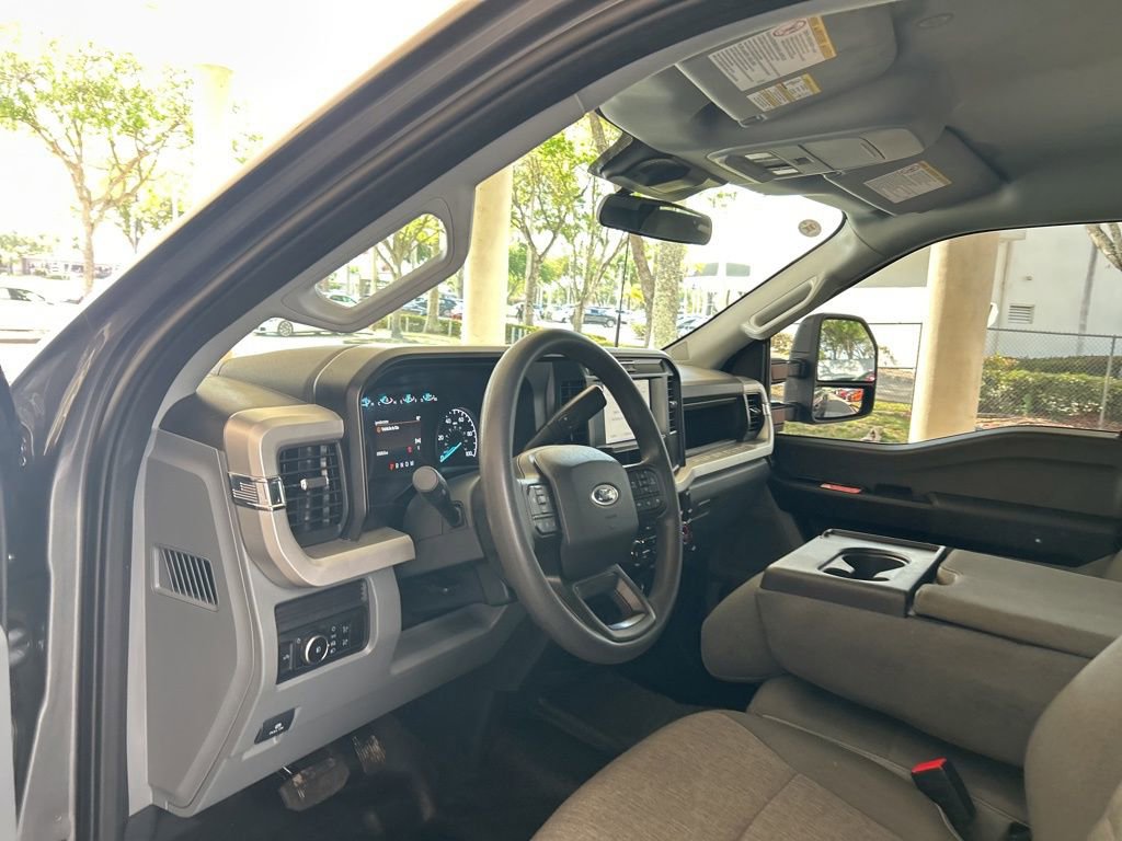 Used 2025 Ford F450 XL w/ FX4 Off-Road Package image 6