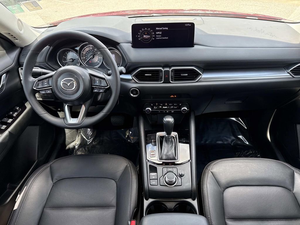 Certified 2023 MAZDA CX-5 AWD 2.5 S w/ Preferred Package image 22