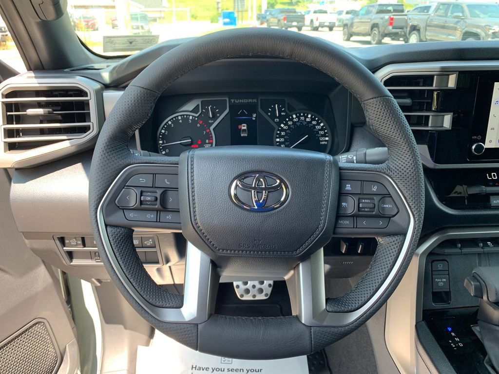 New 2026 Toyota Tundra SR5 AWD/4WD image 25