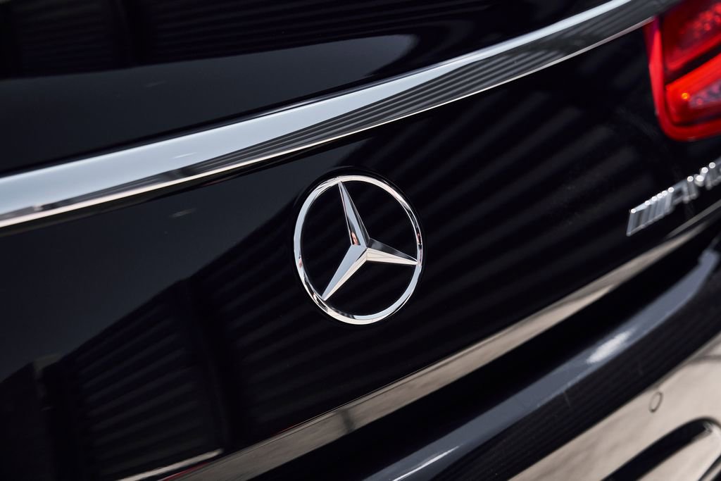 Used 2016 Mercedes-Benz S 63 AMG 4MATIC Coupe image 8