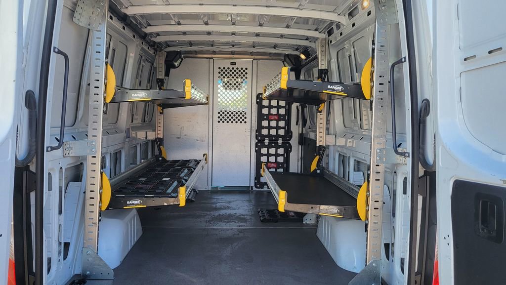 Used 2021 Mercedes-Benz Sprinter 1500 image 35