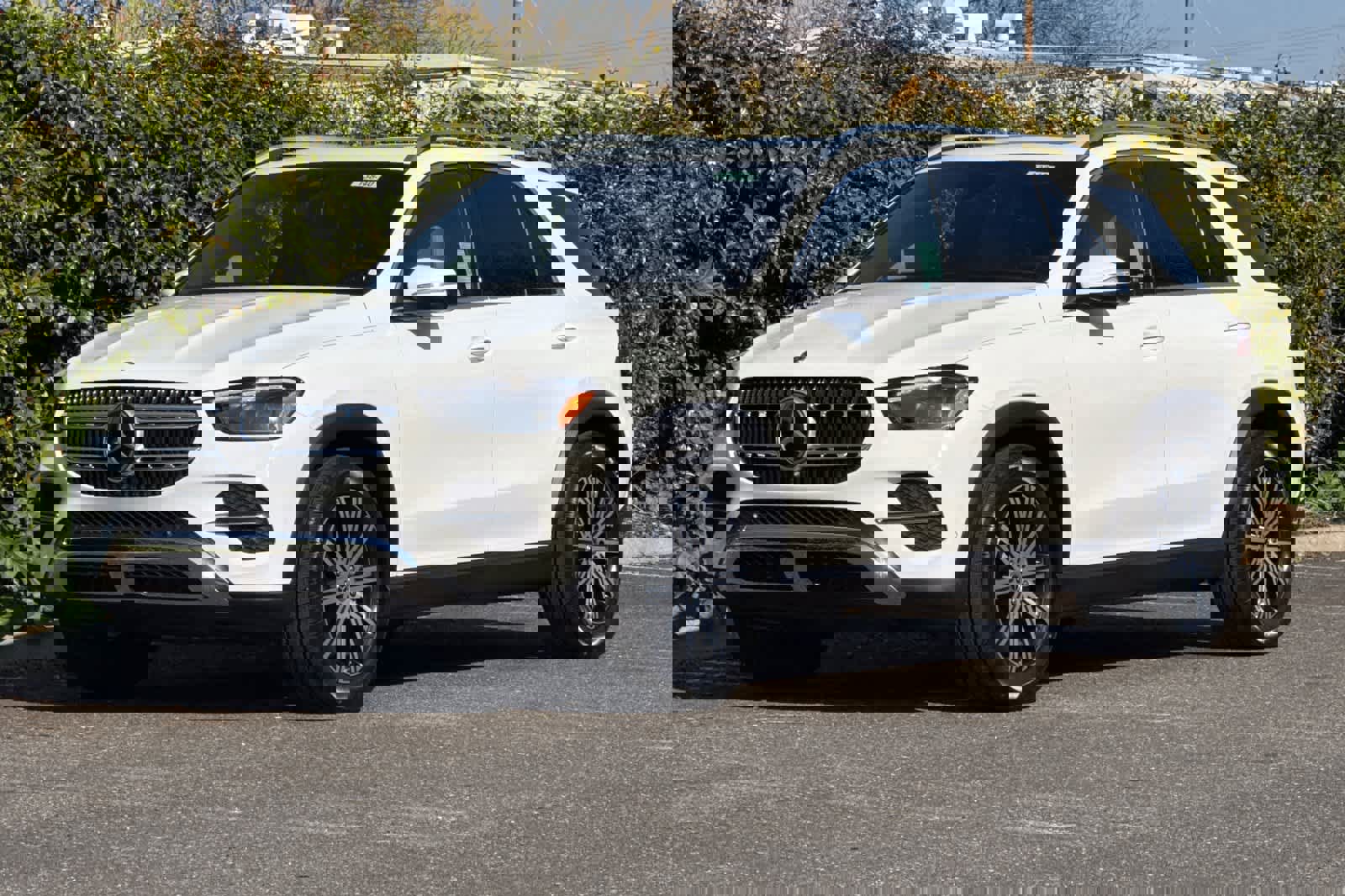 New 2026 Mercedes-Benz GLE 350 4MATIC image 7