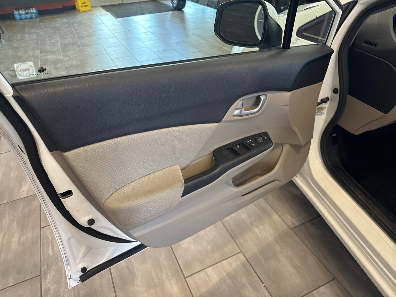 Used 2013 Honda Civic LX image 16