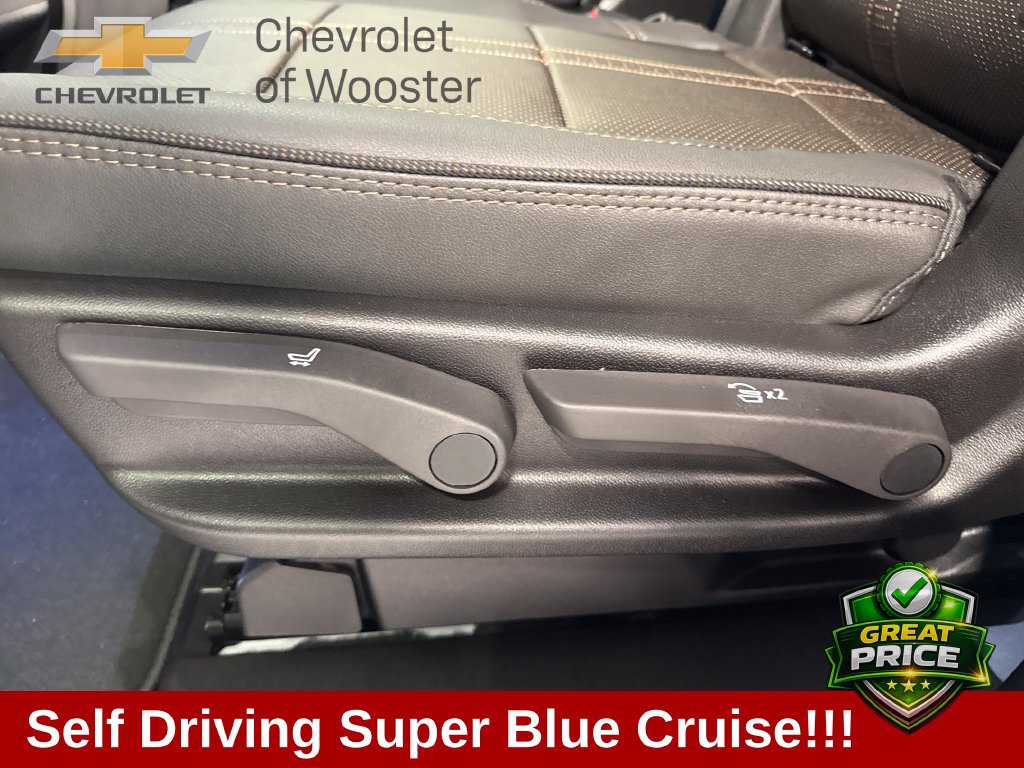 New 2026 Chevrolet Tahoe High Country w/ Sun And Tow Package AWD/4WD image 46