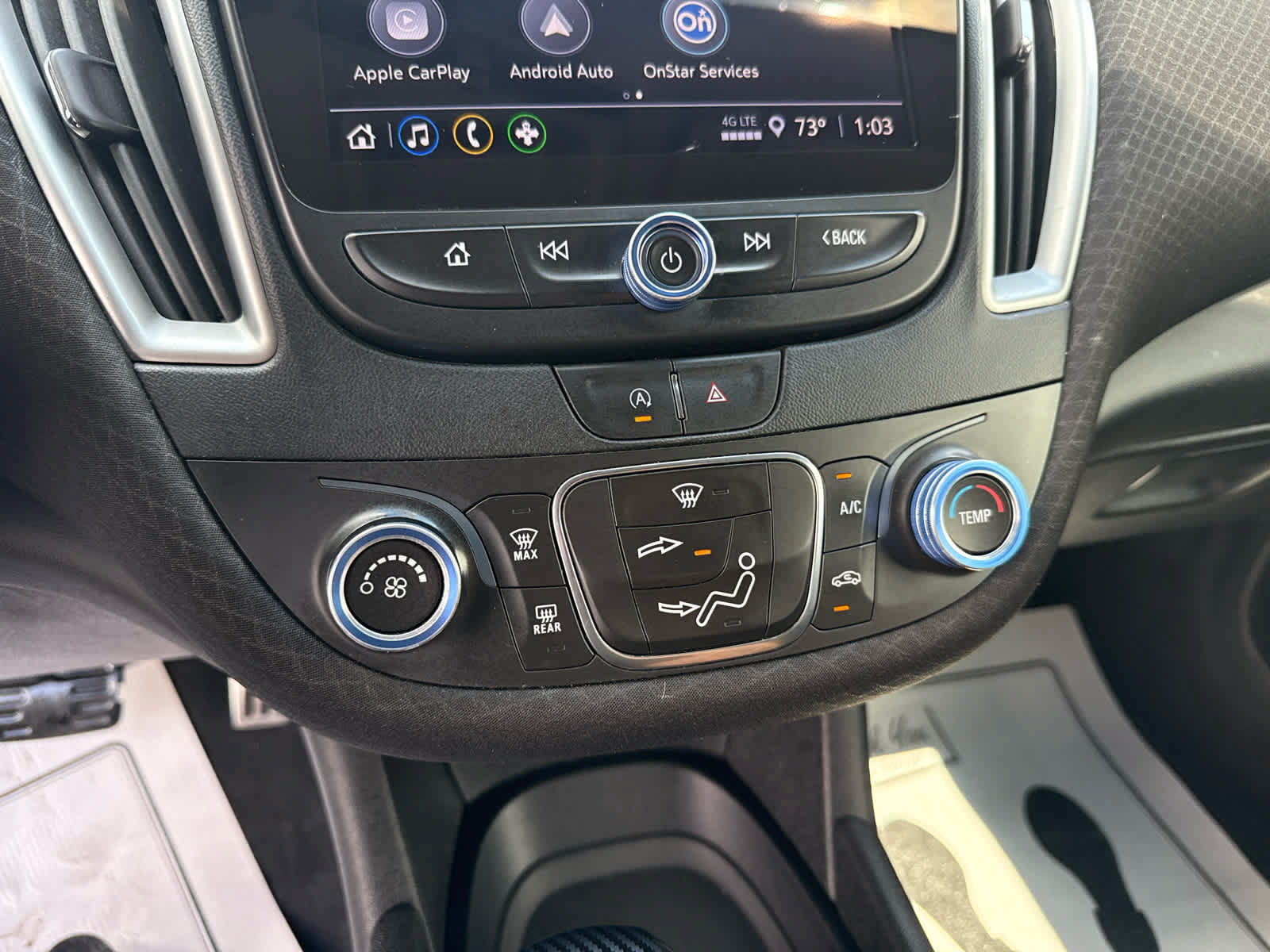 Certified 2022 Chevrolet Malibu LS FWD image 22