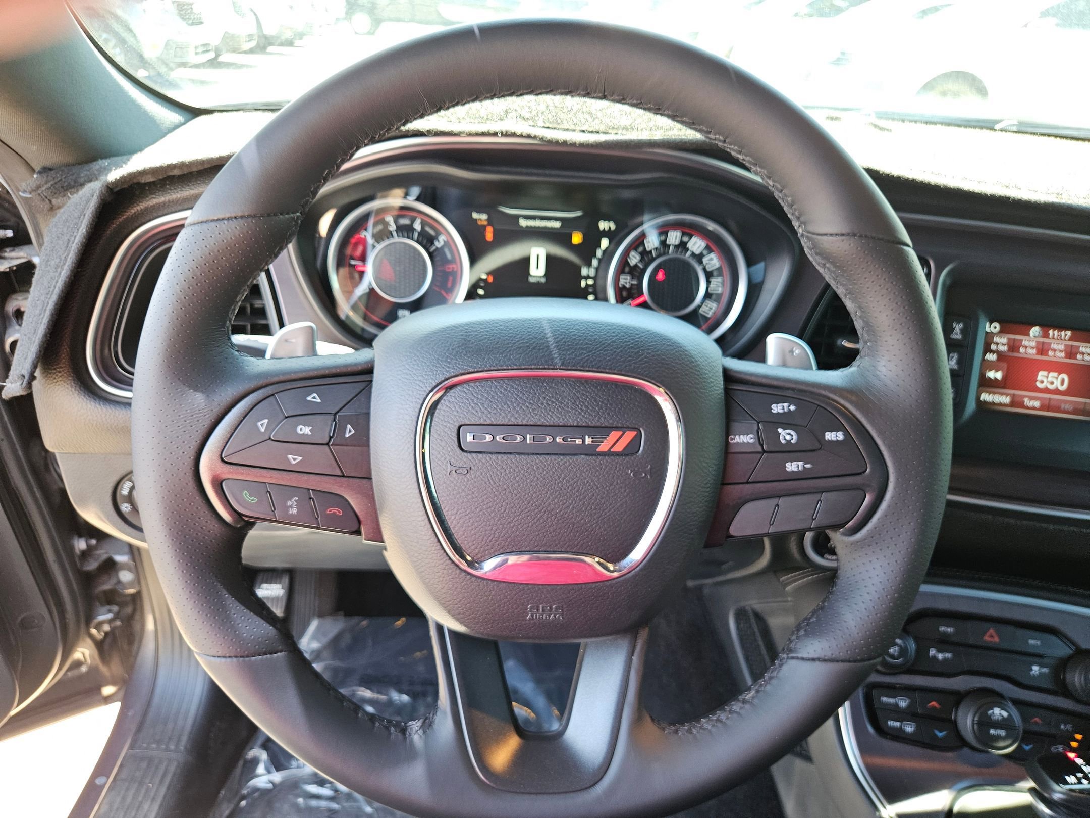 Used 2016 Dodge Challenger R/T RWD image 13