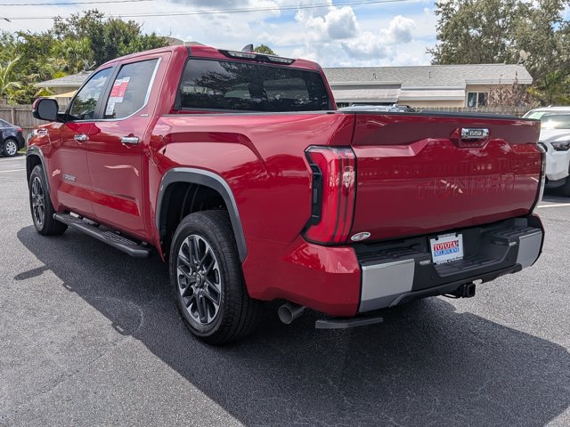 New 2026 Toyota Tundra Limited RWD image 5