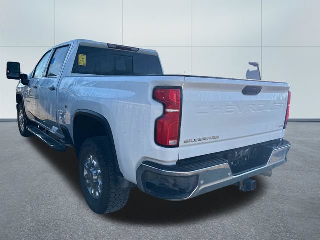 Used 2024 Chevrolet Silverado 2500 LTZ w/ LTZ Convenience Package AWD/4WD video 2