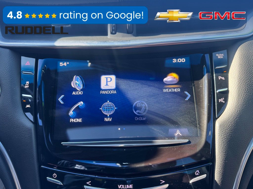 Used 2015 Cadillac XTS Luxury w/ Driver Awareness Package FWD image 32