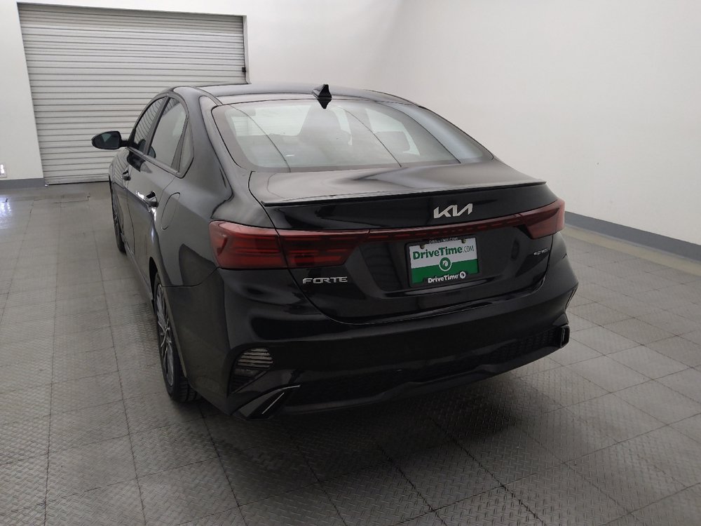 Used 2023 Kia Forte GT-Line w/ GT-Line Technology Package FWD image 6