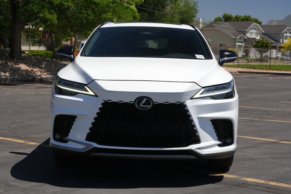 Used 2023 Lexus RX 350 F Sport w/ Accessory Package (Z1) AWD/4WD image 2