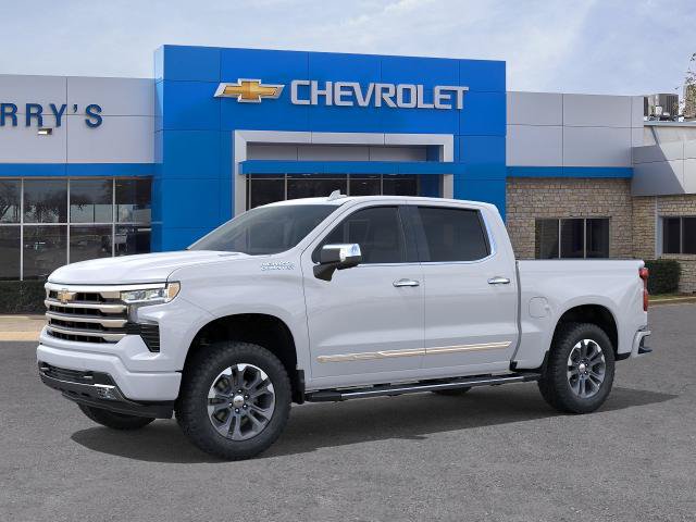 New 2026 Chevrolet Silverado 1500 High Country w/ Technology Package AWD/4WD image 27