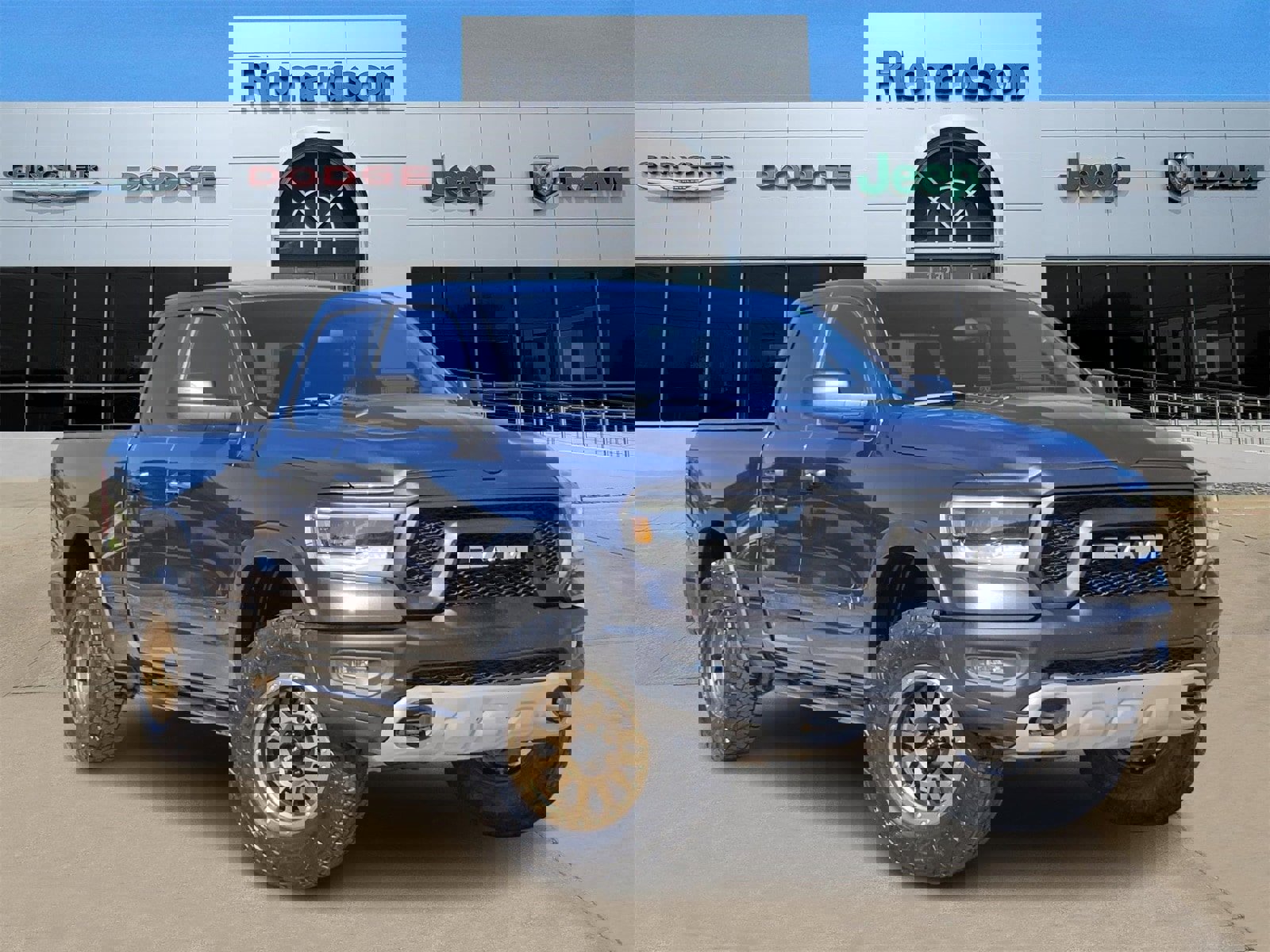 Used 2019 RAM 1500 Rebel