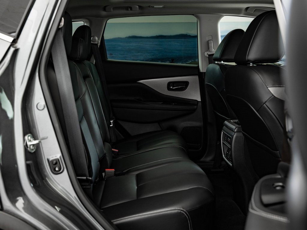 Used 2023 Nissan Murano SL w/ SL Moonroof Package image 43