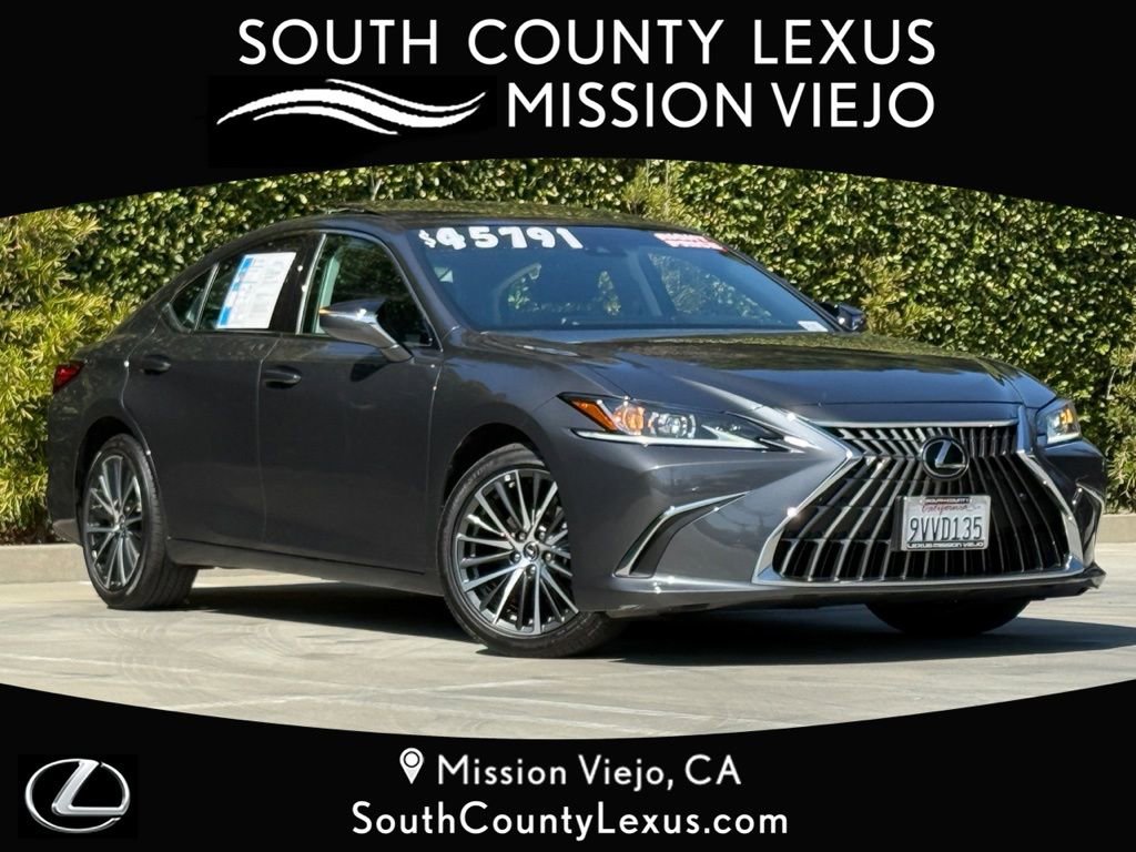 Used 2025 Lexus ES 350 w/ Premium Package FWD video 1