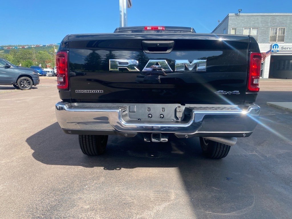 New 2025 RAM 2500 Big Horn image 4