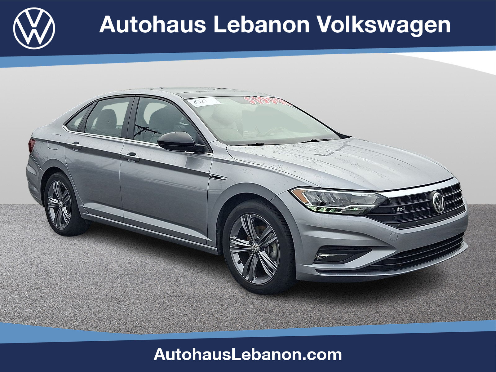 Used 2021 Volkswagen Jetta R-Line