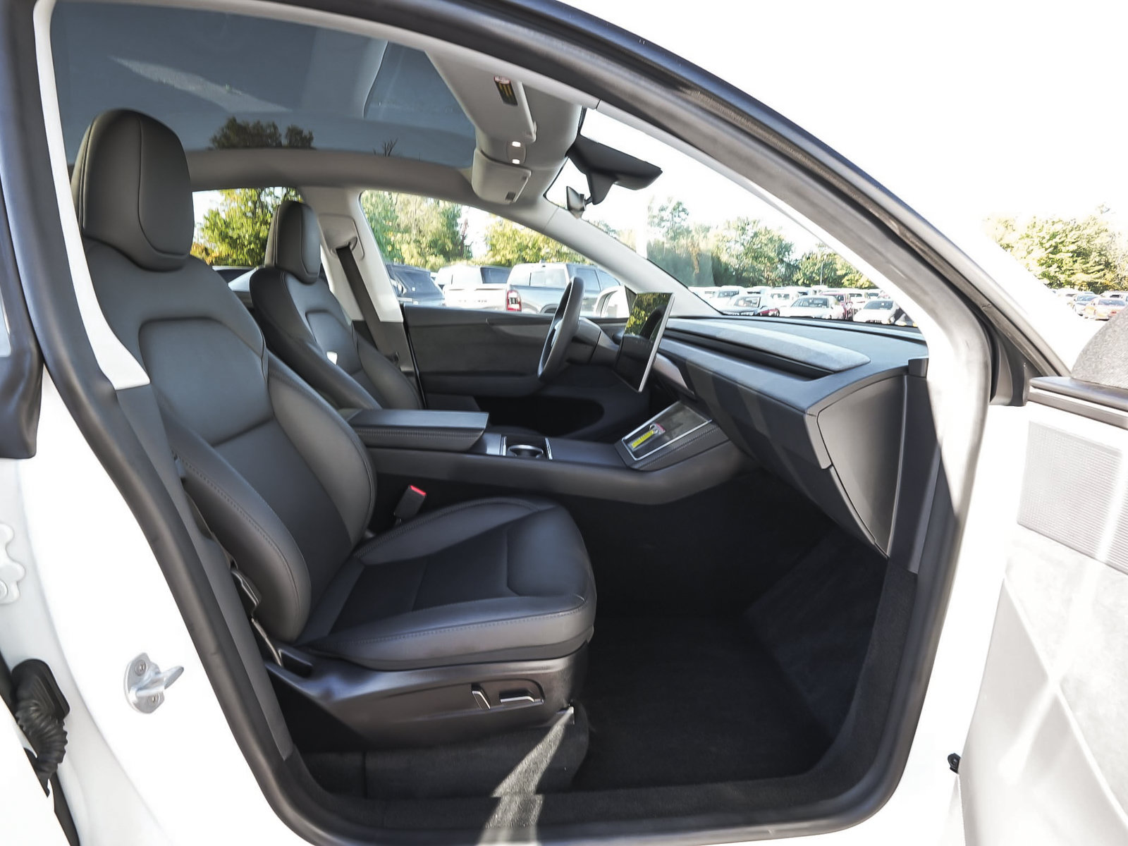 Used 2026 Tesla Model Y Long Range AWD/4WD image 39