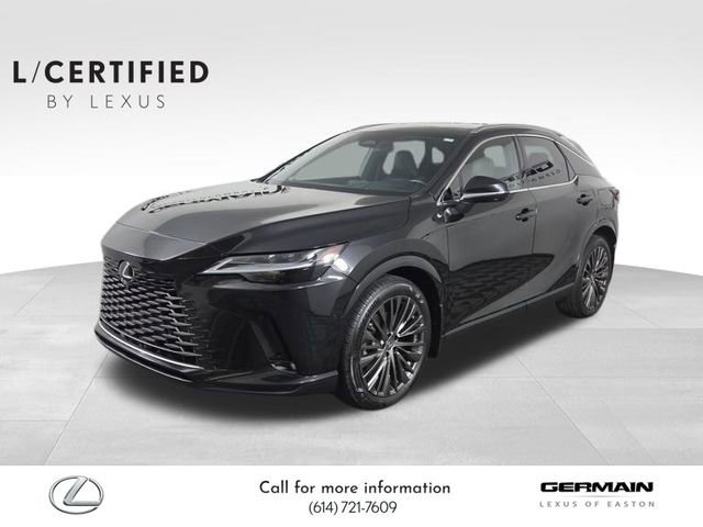 Certified 2023 Lexus RX 350 AWD