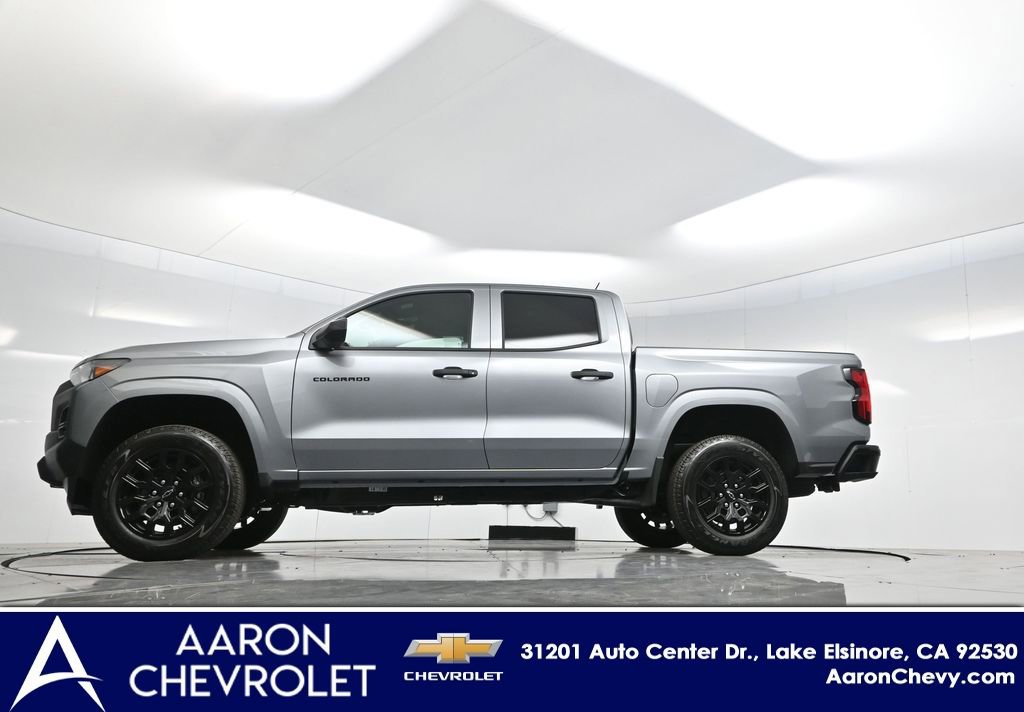 New 2026 Chevrolet Colorado W/T w/ WT Custom Package image 6