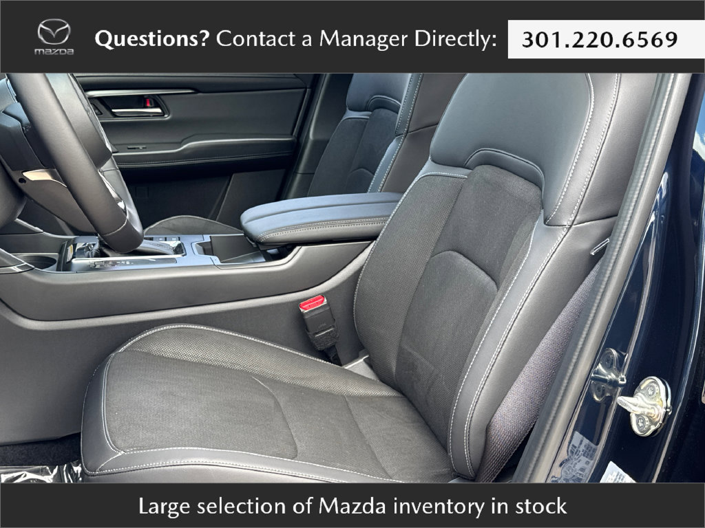 New 2026 MAZDA CX-5 Select AWD/4WD image 6