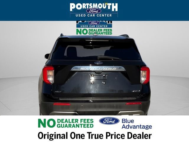 Used 2022 Ford Explorer XLT w/ Equipment Group 202A AWD/4WD image 40