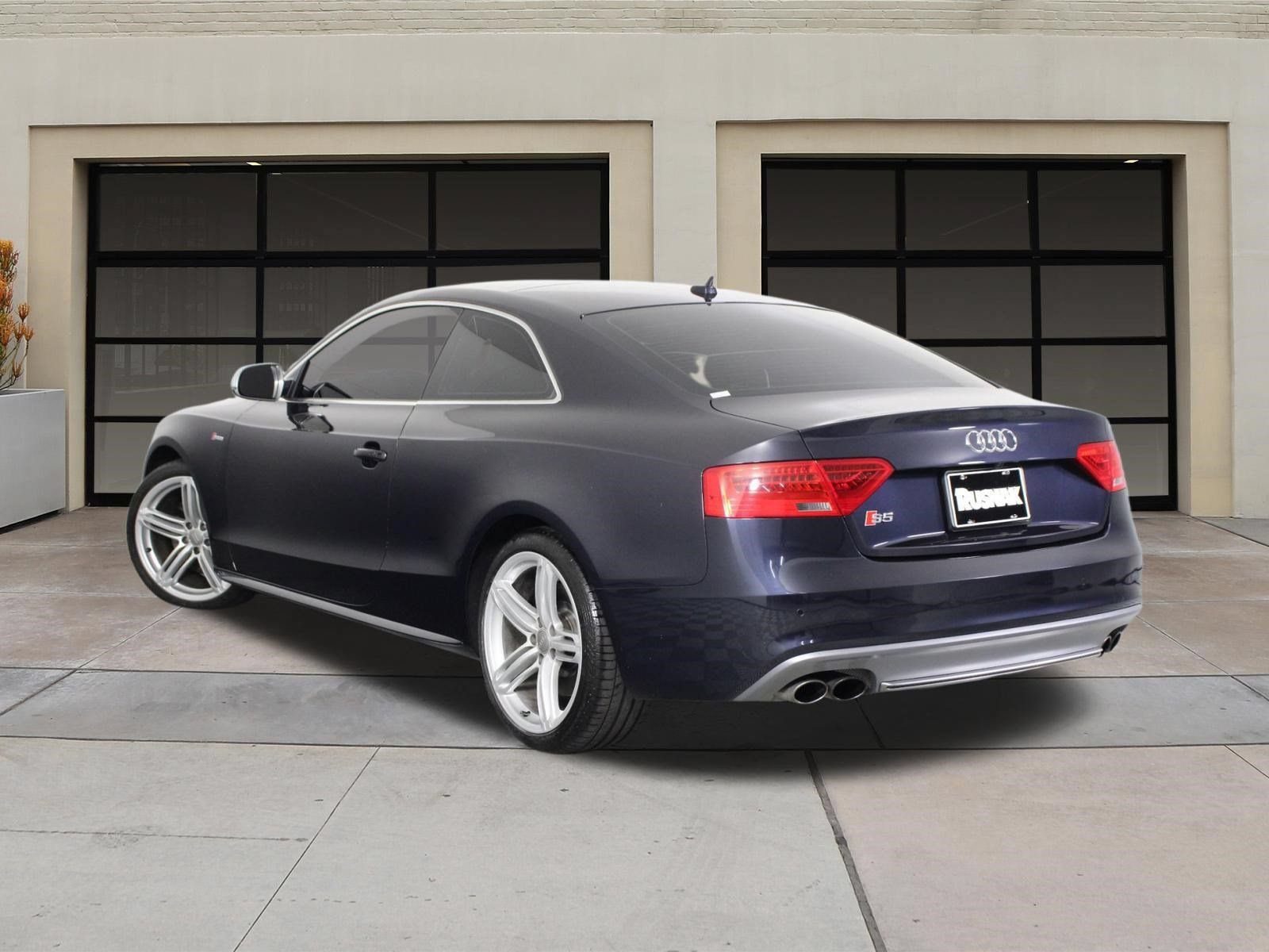 Used 2014 Audi S5 Premium Plus AWD/4WD image 2
