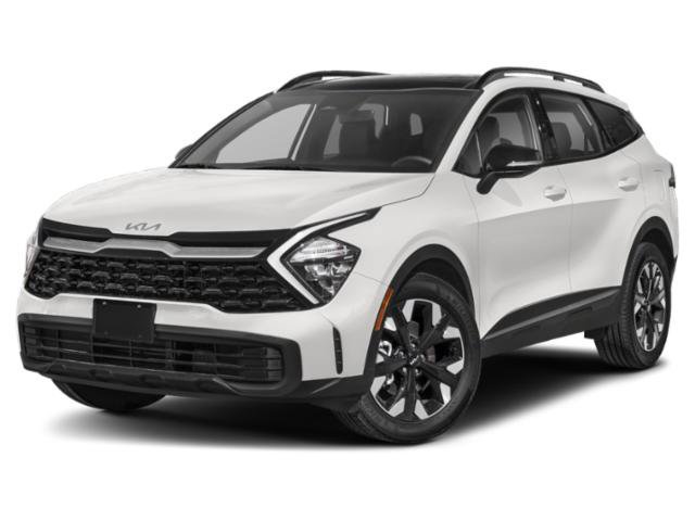 Used 2024 Kia Sportage X-Line AWD/4WD image 1