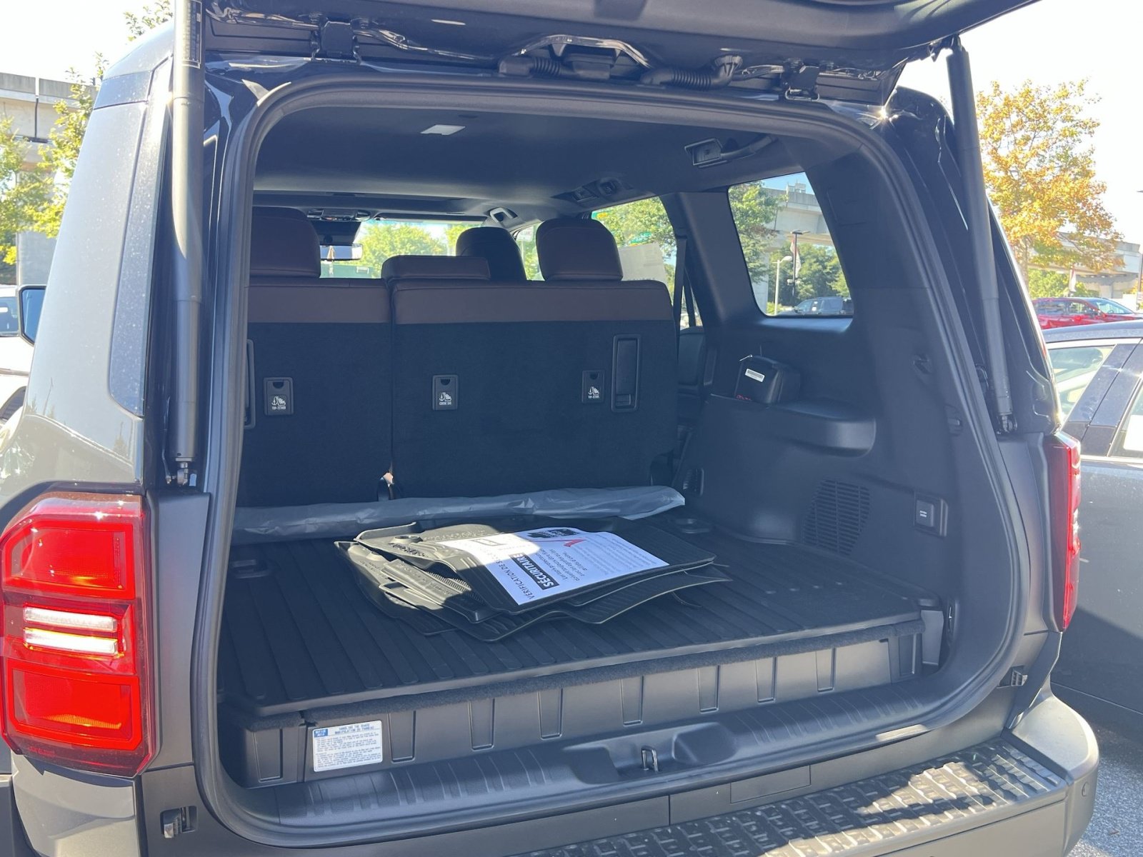 New 2027 Toyota Land Cruiser AWD/4WD image 20