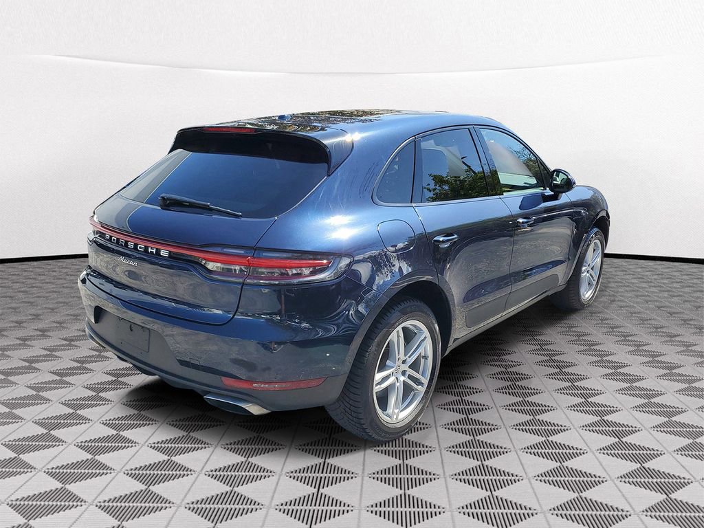 Used 2021 Porsche Macan image 4