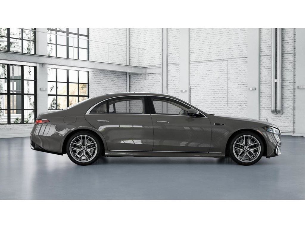 New 2027 Mercedes-Benz S 580 4MATIC Sedan image 16