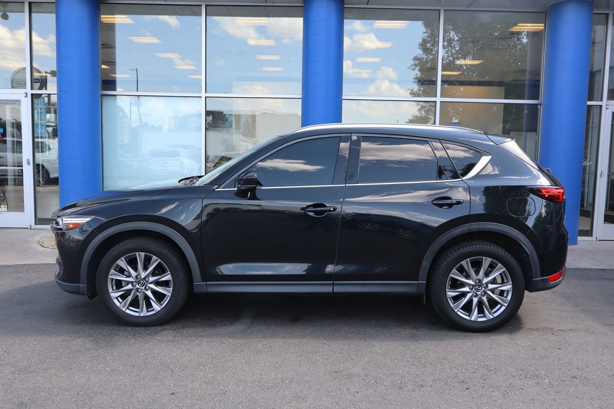 Used 2019 MAZDA CX-5 Grand Touring AWD/4WD image 2